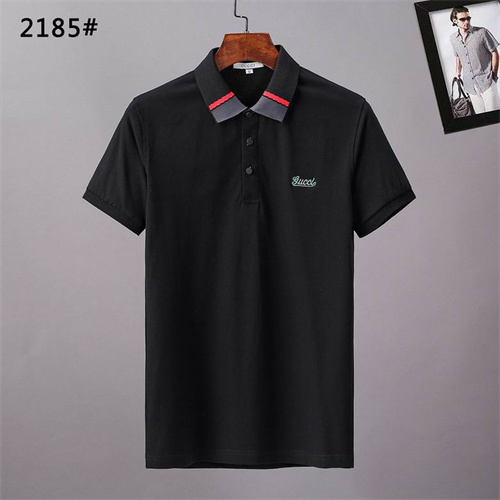 Gucci Lapel T-shirts-M-165