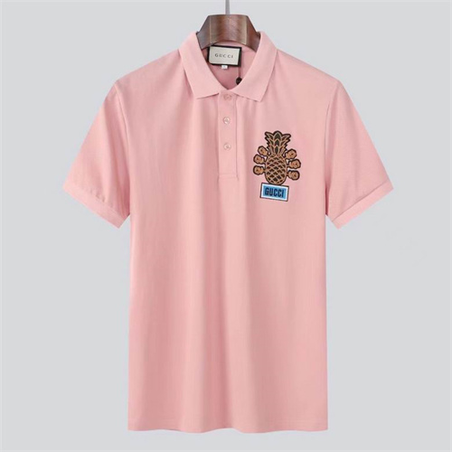 Gucci Lapel T-shirts-M-172