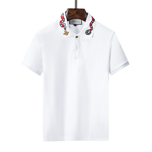 Gucci Lapel T-shirts-M-180