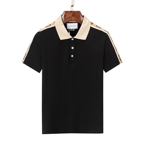 Gucci Lapel T-shirts-M-187