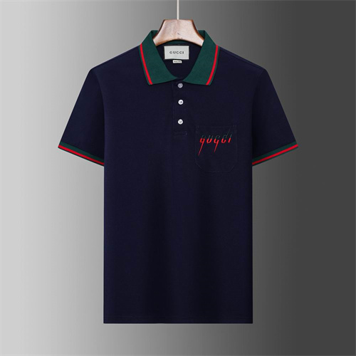Gucci Lapel T-shirts-M-197