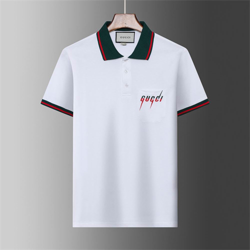 Gucci Lapel T-shirts-M-198