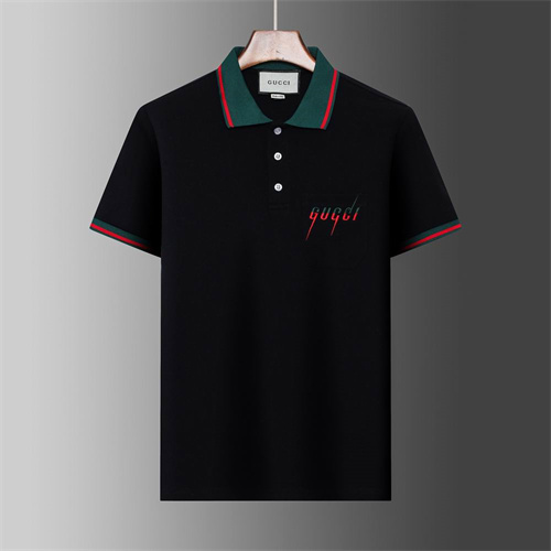 Gucci Lapel T-shirts-M-199