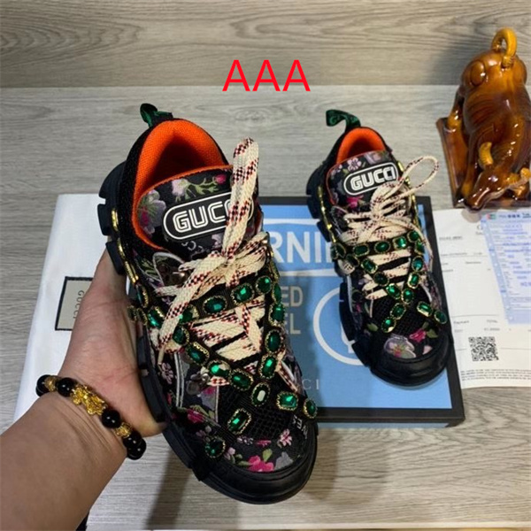 Gucci Rhyton Vintage Trainer Sneaker-002