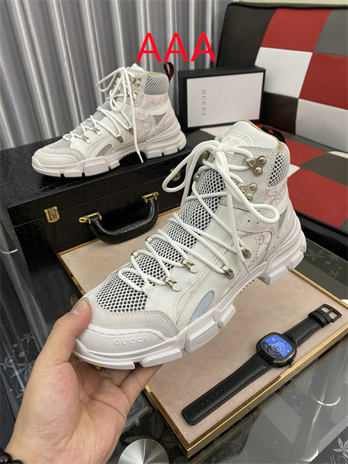 Gucci Rhyton Vintage Trainer Sneaker-029