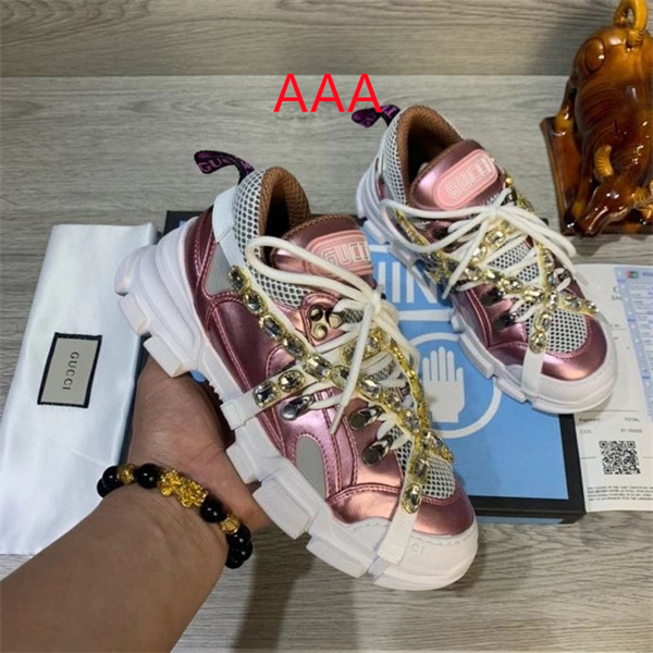 Gucci Rhyton Vintage Trainer Sneaker-006