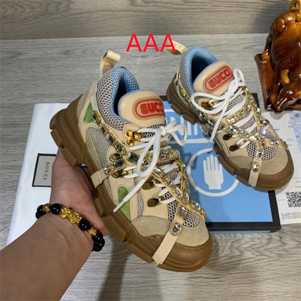 Gucci Rhyton Vintage Trainer Sneaker-008