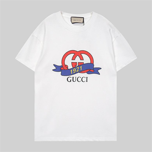 Gucci Round neck T-shirt-M-0317