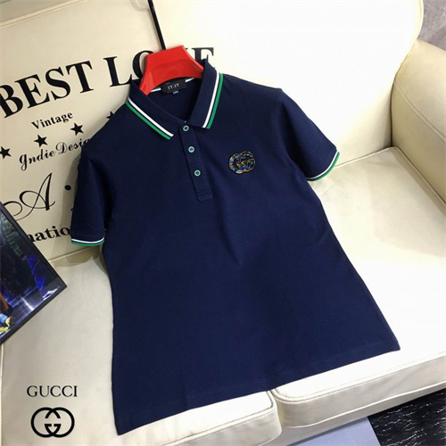 Gucci Lapel T-shirts-M-041