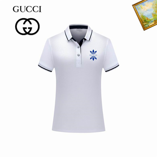 Gucci Lapel T-shirts-M-050