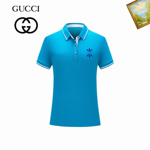 Gucci Lapel T-shirts-M-056