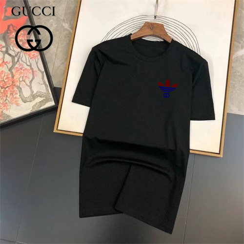Gucci Round neck T-shirt-M-0269