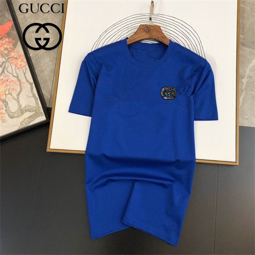 Gucci Round neck T-shirt-M-0270