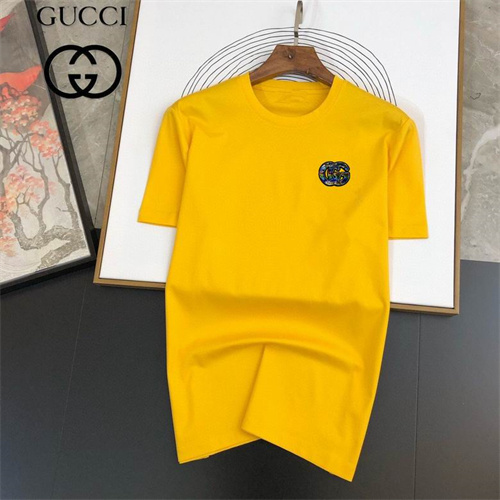 Gucci Round neck T-shirt-M-0271