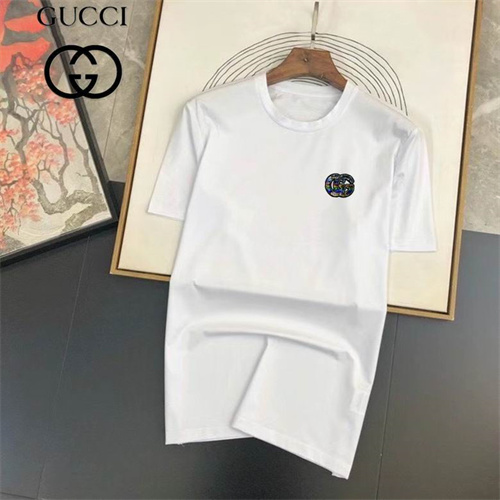 Gucci Round neck T-shirt-M-0273