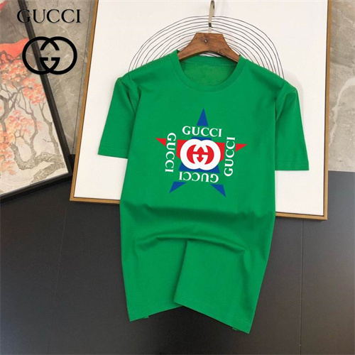 Gucci Round neck T-shirt-M-0280