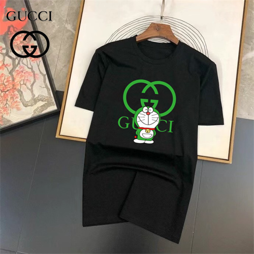 Gucci Round neck T-shirt-M-0256