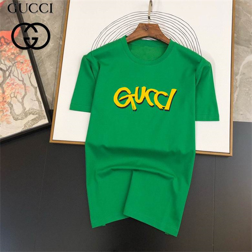 Gucci Round neck T-shirt-M-0296