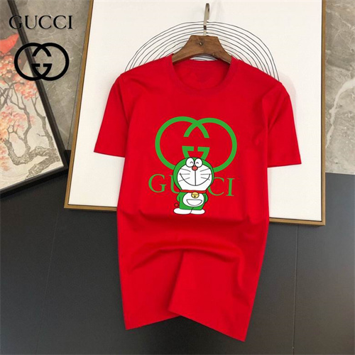Gucci Round neck T-shirt-M-0261