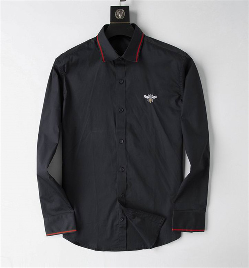 Gucci long shirt-M-020