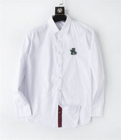 Gucci long shirt-M-021