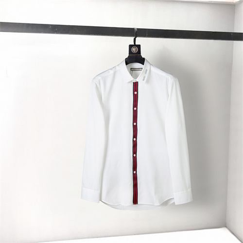 Gucci long shirt-M-006