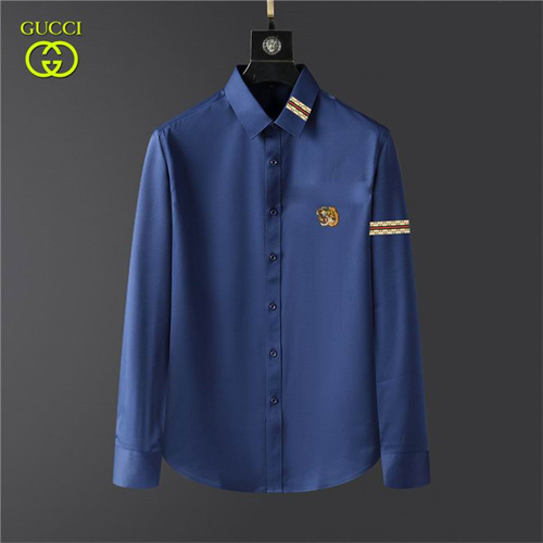 Gucci long shirt-M-059