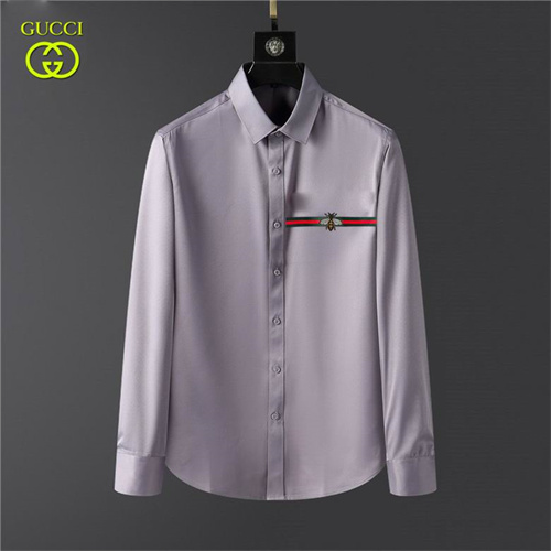 Gucci long shirt-M-064
