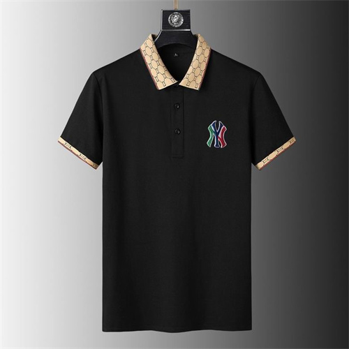 Gucci Lapel T-shirts-M-077