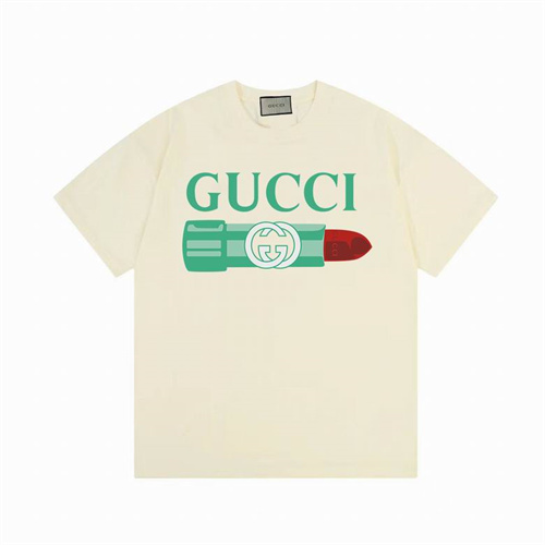 Gucci Round neck T-shirt-M-1080