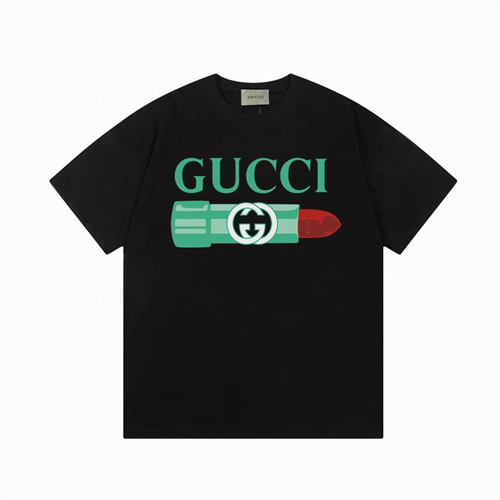 Gucci Round neck T-shirt-M-1081