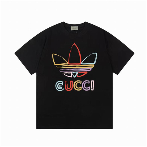 Gucci Round neck T-shirt-M-1093