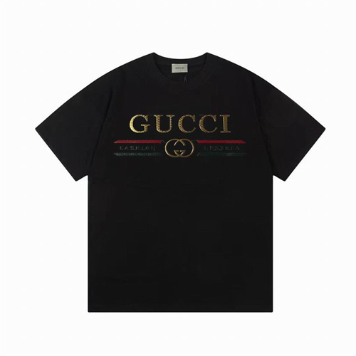 Gucci Round neck T-shirt-M-1114