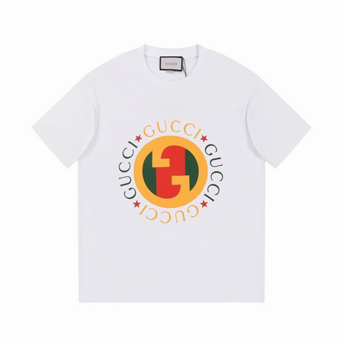 Gucci Round neck T-shirt-M-1131
