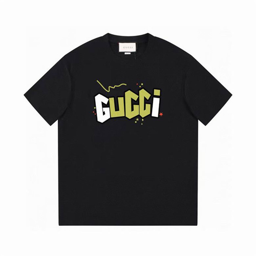 Gucci Round neck T-shirt-M-1136