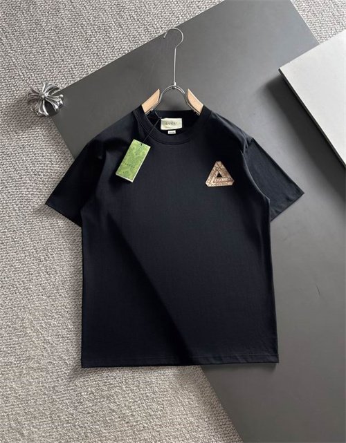 Gucci Round neck T-shirt-M-0987