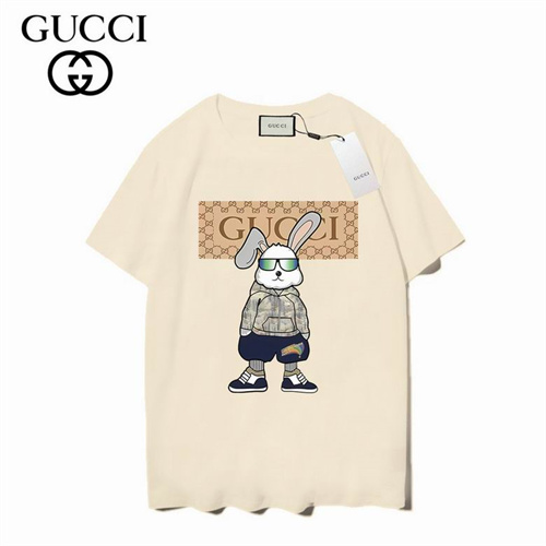 Gucci Round neck T-shirt-M-1174