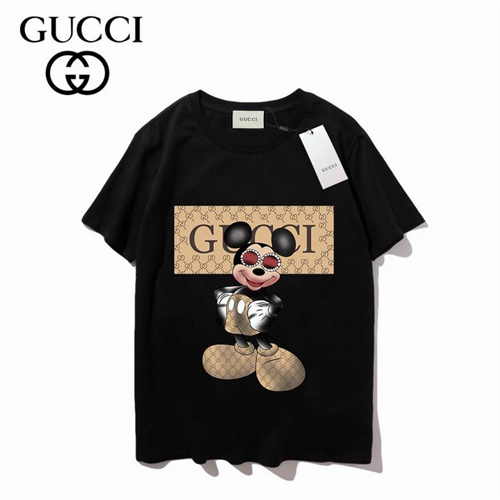 Gucci Round neck T-shirt-M-1176
