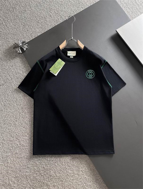 Gucci Round neck T-shirt-M-0989