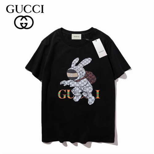 Gucci Round neck T-shirt-M-1179