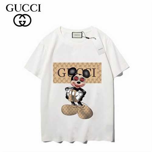 Gucci Round neck T-shirt-M-1185