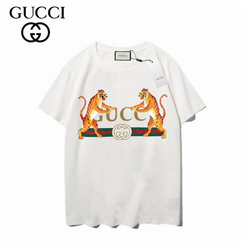 Gucci Round neck T-shirt-M-1191