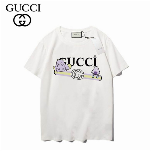 Gucci Round neck T-shirt-M-1196
