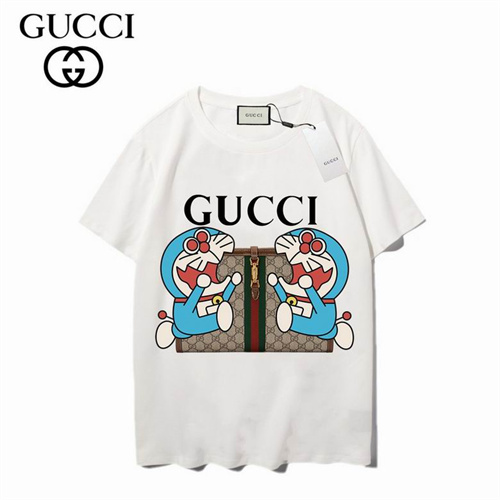 Gucci Round neck T-shirt-M-1210