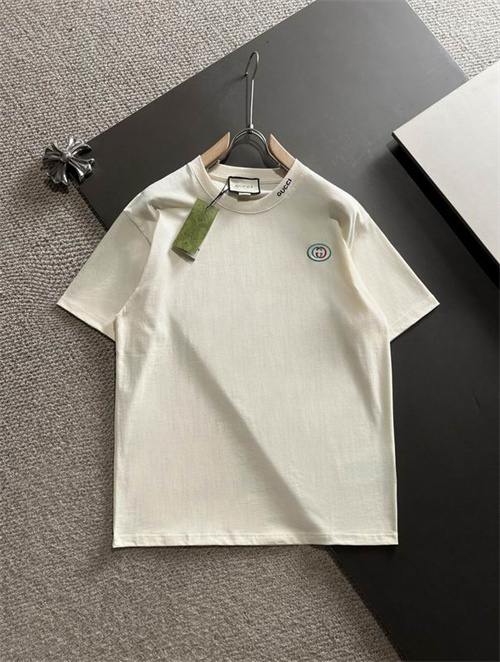 Gucci Round neck T-shirt-M-0994