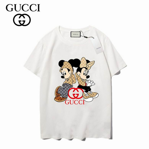 Gucci Round neck T-shirt-M-1230
