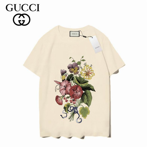 Gucci Round neck T-shirt-M-1234