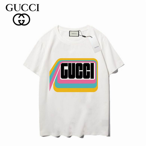 Gucci Round neck T-shirt-M-1237