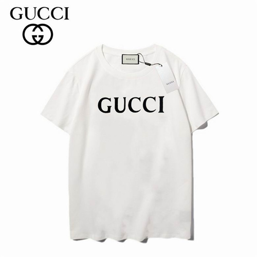 Gucci Round neck T-shirt-M-1239