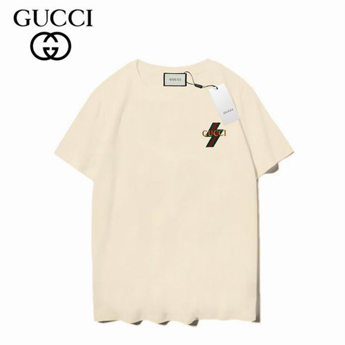 Gucci Round neck T-shirt-M-1245